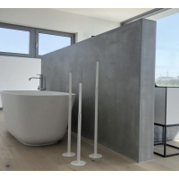 Ekeberga witte kandelaar M